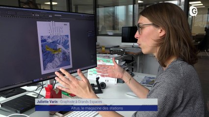 Reportage - Altus le magazine des stations