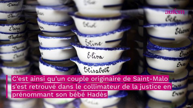 Ils nomment leur fils en s’inspirant de la mythologie et s’attirent les foudres de la Justice