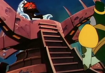 Silverhawks S01 E49