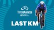 Tirreno-Adriatico Crédit Agricole 2023 | Stage 2 | Last KM