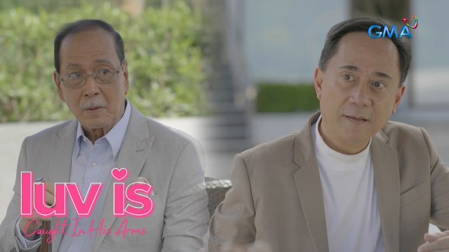 Luv Is: Putting an end to a long-term feud (Episode 37) | Caught In His Arms