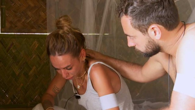 VOICI - J'espère qu'elle réussira à me pardonner : Paul-André, l'ex d'Hilona Gos, réagit à l'affaire Julien Bert