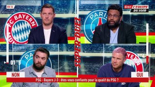 Bayern Munich-PSG _ Regain de confiance pour la qualification en Ligue des champions _