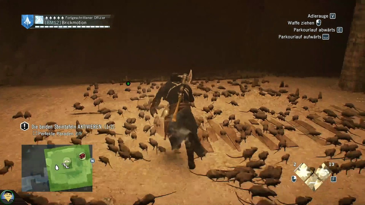 Assassin's Creed Unity Let's Play 111: Wo ist diese Druckplatte?!