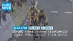 Jumbo Visma déloge Team Jayco / Jumbo Visma unseat Team Jayco - Étape 3 / Stage 3 - #ParisNice 2023