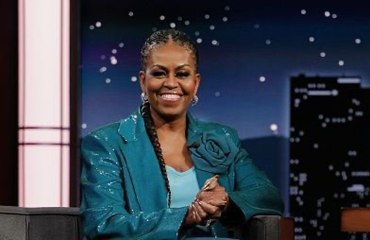 Michelle Obama : ses rares confidences sur son départ de la Maison-Blanche