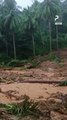 Indonésie : Des dizaines de morts après un glissement de terrain #shorts