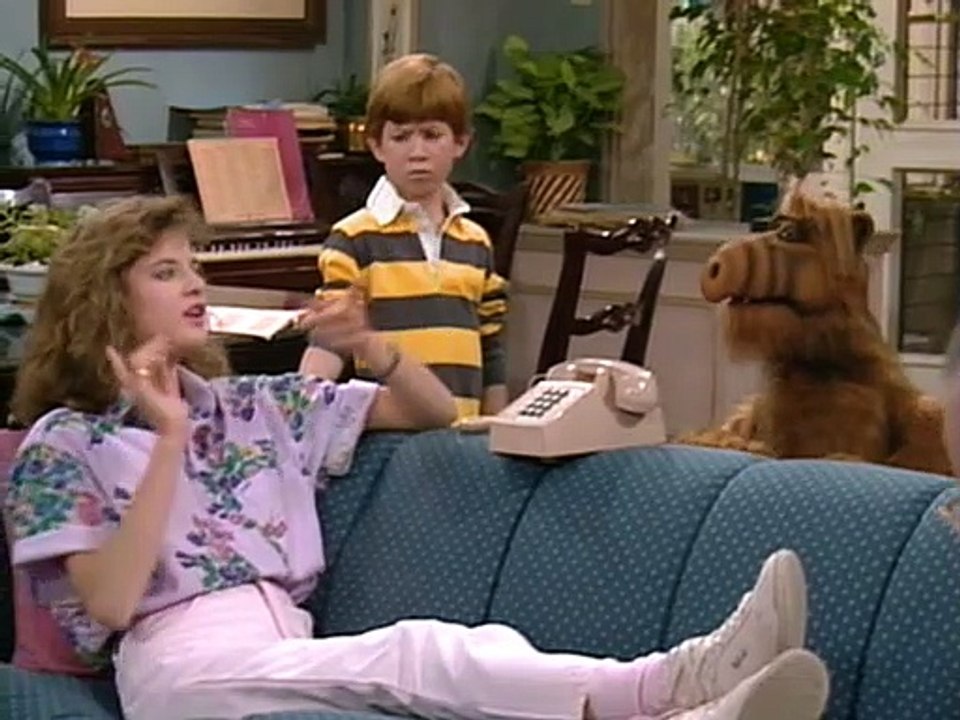 ALF S01E18-Ein Käfig für den Narren