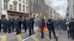Grève du 7 mars : manifestation contre la réforme des retraites à Nancy