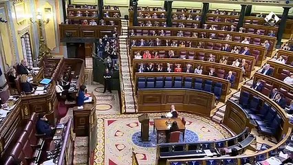 Andrea Fernández (PSOE) a Podemos: "Estamos cansadas de sus peroratas"