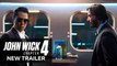 John Wick Chapter 4 – New Trailer (2023) Keanu Reeves, Donnie Yen, Bill Skarsgård Movie