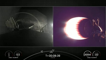 SpaceX Launched And Landed Starlink Batch On 10th Mission Of 2023