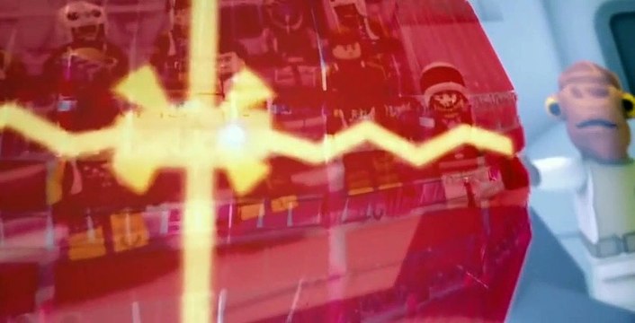 Lego Star Wars: Droid Tales Lego Star Wars Droid Tales E005 Gambit on Geonosis