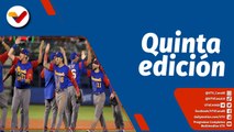 Deportes VTV | Venezuela lo apuesta todo en el Clásico Mundial de Béisbol 2023