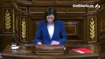 El PSOE pide a Unidas Podemos dejarse de “peroratas” con el 'solo sí es sí'
