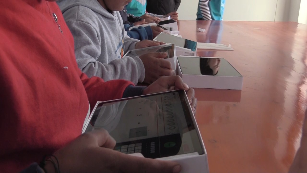 Internet a las alturas o cómo dar forma a los sueños en Perú