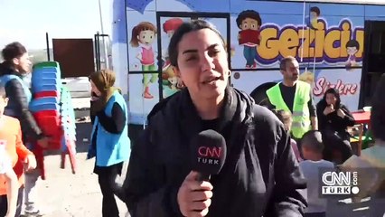 Acıyı paylaşmak için Hatay'dalar