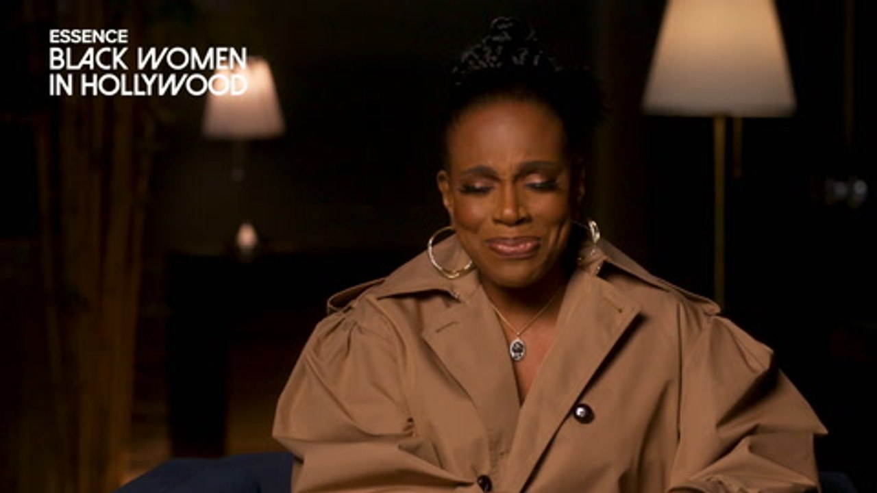 WATCH: Sheryl Lee Ralph Speaks On The Advice She Received From Rosalind