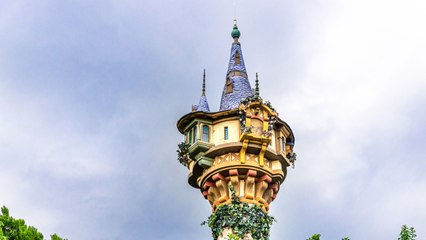 There s a Hidden Phone Charger in Disney World s Magic Kingdom