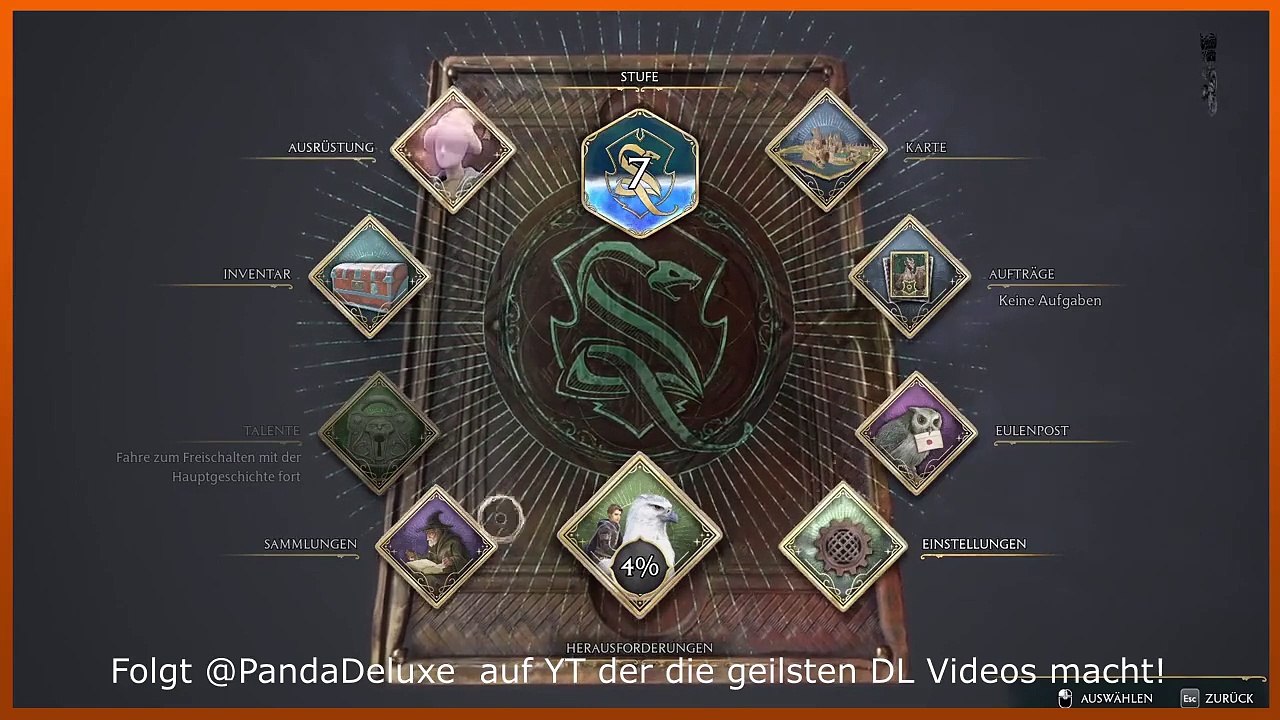 DRACHENLORD lügt durch Hogwarts Legacy 3 [Zusammenfassung]