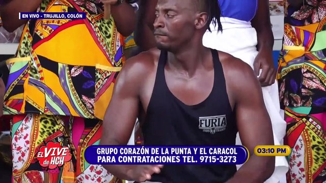 El Vive de HCH (Trujillo, Colón), Sábado 04 de Marzo del 2023