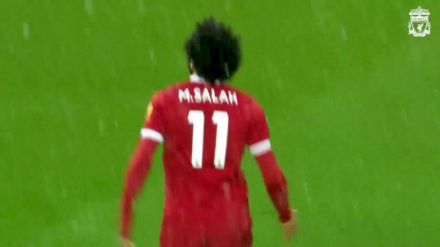 جميع اهداف محمد صلاح في الدوري الإنجليزي مع نادي ليفربول - صلاح يحطم الأرقام القياسية، ماذا بعد؟
