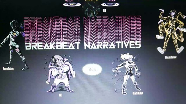 Revolution Of Hip Hop Museum X Anime/Manga Hip Hop