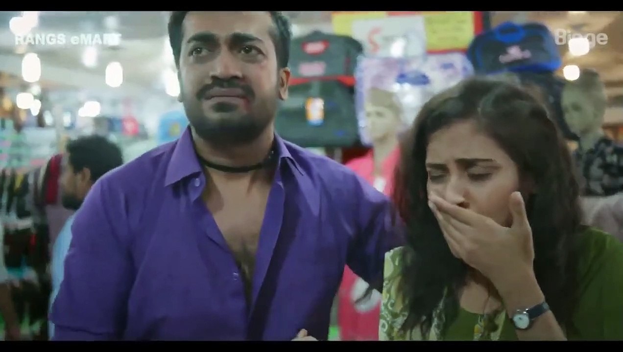 The Silence 2023 Bengali S01E04 Vicky Zahed I Mehazabien I Shamol Mawla