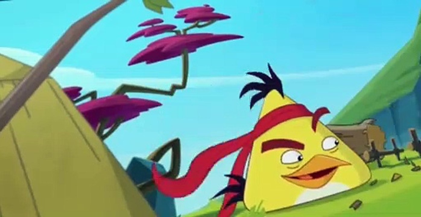 Angry Birds Toons S02 E12