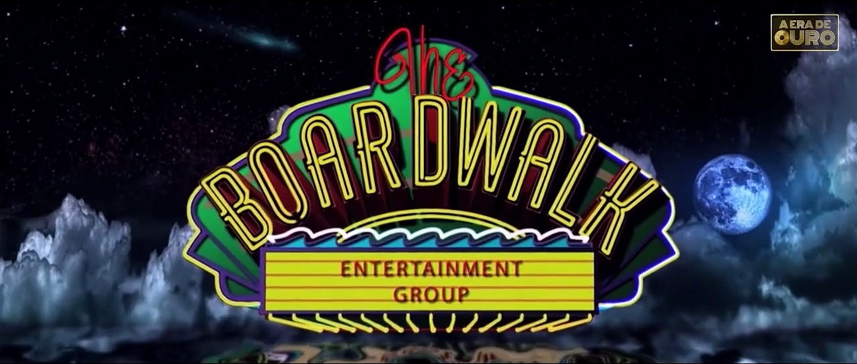 A Era de Ouro Trailer Dublado