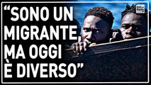 Migranti, la testimonianza da brividi in diretta ▷ 