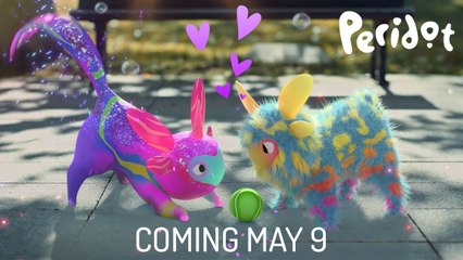 Peridot - Tráiler Fecha de Lanzamiento