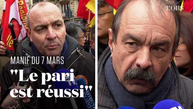 Grève du 7 mars : contre la réforme des retraites, les syndicats ne veulent rien lâcher