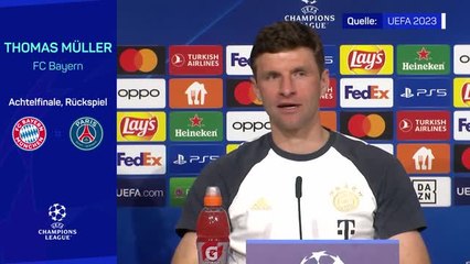 Müller zu Mbappé: Ganze Welt schaut ihm gerne zu