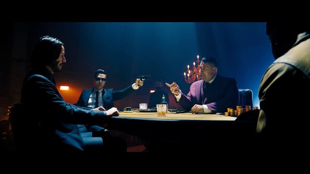 John Wick : Chapitre 4 EXTRAIT VF Le dilemme