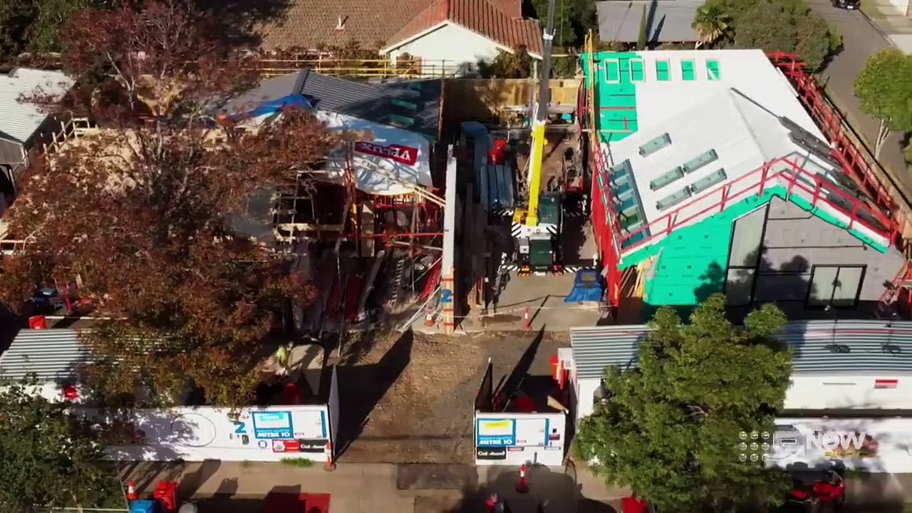 The Block - Se17 - Ep29 HD Watch