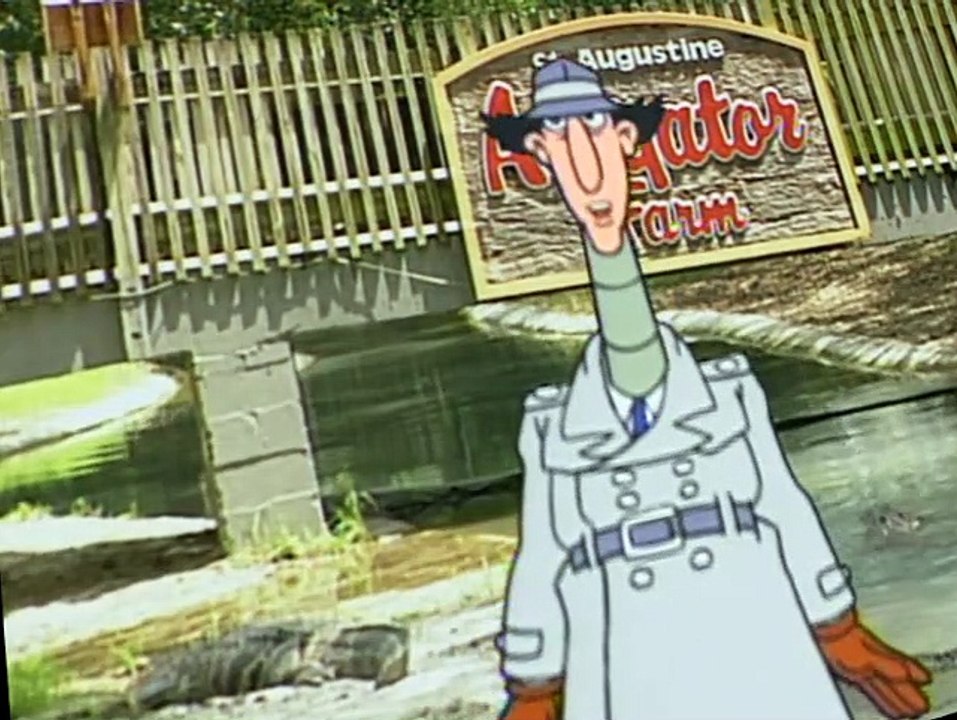 Inspector Gadget's Field Trip S01 E06