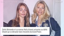 Jean-Paul Belmondo : Sa fille Stella, 19 ans et sosie de sa maman, canon et lookée au défilé Chanel