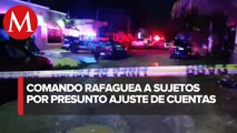 Comando armado ataca a dos hombres en Cancún; hay un muerto y un herido