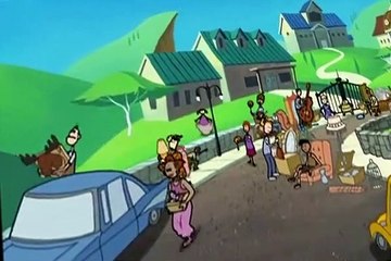 The Oblongs The Oblongs S02 E002 – Get Off My Back