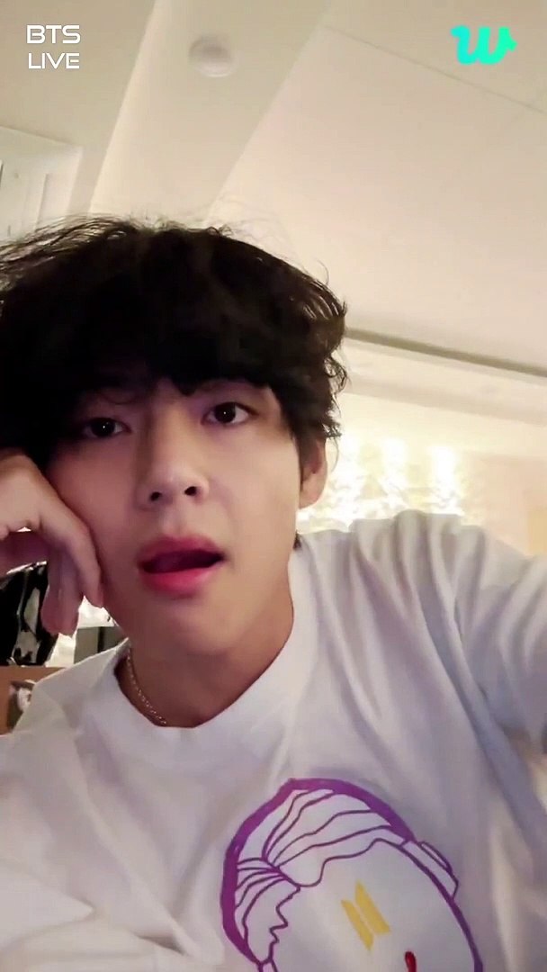 BTS V WEVERSE LIVE (2023.03.07) ENG SUB | Kim TAEHYUNG LIVE - video  Dailymotion