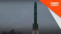 Jepun gagal lancar roket kali kedua, terpaksa dimusnahkan
