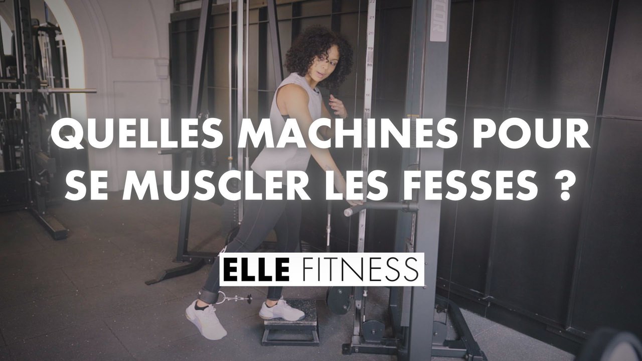 Salle de sport : quelles machines pour se muscler les fesses ?