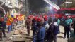 Bangladesh, esplosione in un edificio a Dacca