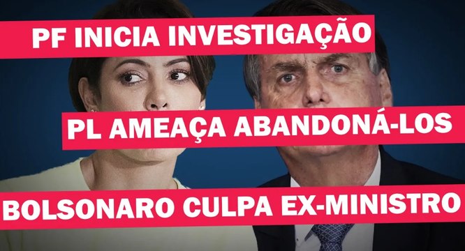 MARCELO AULER: ACHO QUE ACABOU, BOLSONARO É QUESTÃO DE TEMPO E NEM VAI QUERER VOLTAR | Cortes 247