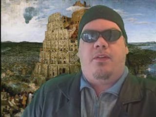Tower of Babel - By Brett Keane