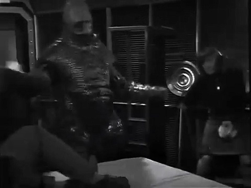 Doctor Who (Doctor Who Classic) - Se6 - Ep28 HD Watch