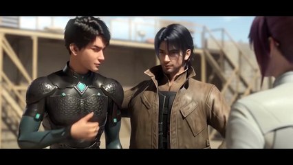 The Infinitors Episode 6 -10 English Subtitle