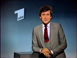 ARD 1 (Das Erste) - 20 Octobre 1985 - Fin JT  