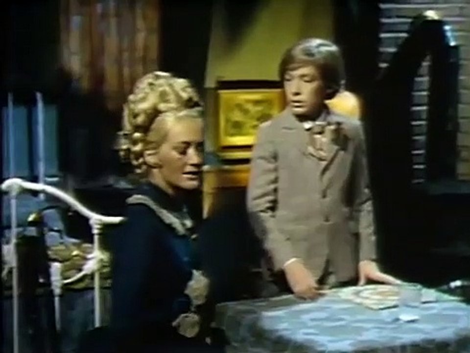 Dark Shadows (1966) - Ep671 HD Watch